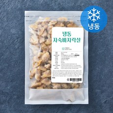 삼삼물산 냉동 자숙바지락살 (냉동), 1개, 300g
