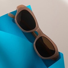 리끌로우 선글라스 E487