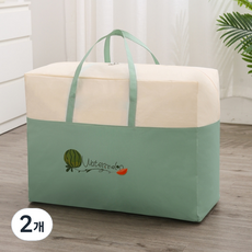 빈테리어 미니멀 인테리어 이불 가방 M, type 02, 2개