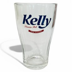 켈리 맥주잔, 1개