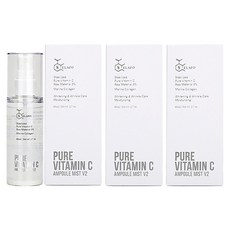 세라뽀 퓨어비타민씨 앰플 미스트 브이 투, 3개, 80ml