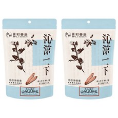 麗紳和春堂 草本漢方山苦瓜茶包, 6g, 10包, 2袋