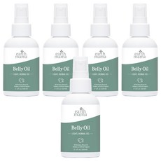 [쿠팡수입] 얼스마마 복부용 밸리오일, 120ml, 5개