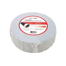 SOLUINS PE式熱收縮膠帶 SH900 50mm x 10m, 1個