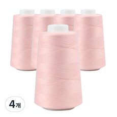 OWL 40수 2합 재봉사 5p, 인디핑크, 4세트