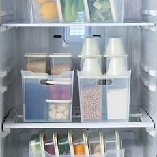 이지앤프리 국산 코지 키친 트레이, 투명, 5개