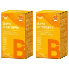 Funeat Merit B綜合維他命B群錠 51g, 60顆, 2盒