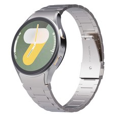 KANTAM Galaxy Watch 輕量金屬錶帶, 星光色