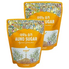 Auno 砂糖, 320g, 2個