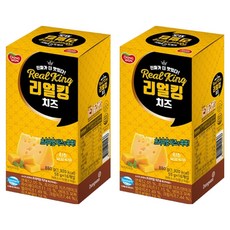 동원 리얼킹 치즈 소시지, 880g, 2개