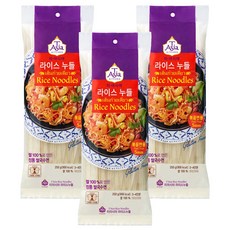 TAsia KITCHEN 泰式炒河粉 5mm, 250g, 3個