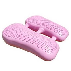 DAHAK 運動健身用踏步墊, 粉色