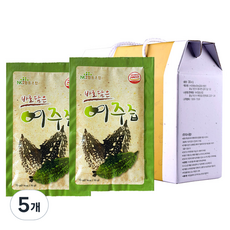 양원농장 바로담은여주즙, 2.1L, 5개