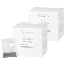 TAVALON Reserve伯爵茶, 2g, 15包, 2盒