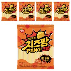 동원 치즈팡 크랩 소시지, 540g, 5개