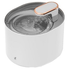 DING DONG PET 寵物Klein智能飲水機, 1個, 白色