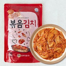 일미 참 볶음김치, 1kg, 1개