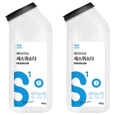 REBOW Sesquisoda 高級啵啵樂廚房洗潔精, 2個, 450g
