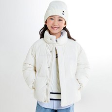 SPAO Kids 童款柔色系羽絨外套