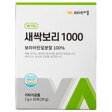 비타민마을 새싹보리1000 30p, 30g, 1개
