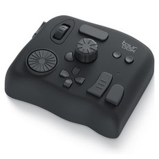 tourbox Neo 鍵盤, TBG_H_L_N, 黑色的, 小鍵盤