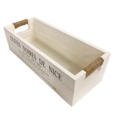 Olives Noires收納木箱, 1個