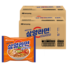 삼양라면 120g, 160개