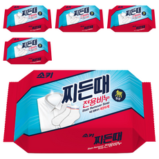 소키 찌든때 전용 세탁비누, 150g, 5개