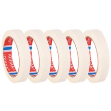 iQIHAN Dada 紙膠帶 30 mm x 20 m, 5個