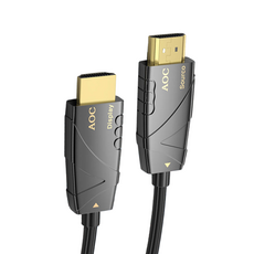 Bravo-U HDMI2.1光纖8K超高畫質影音傳輸線, 20m, 1條