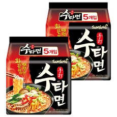 Samyang Foods 三養 手打麵, 10包