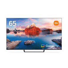 샤오미 4K UHD LED 스마트 TV, 165cm(65인치), L65M8-A2KR, 스탠드형, 방문설치