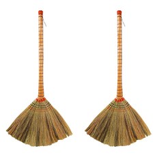 월드크린 미얀마 롱 갈대비, 2개, 랜덤 발송