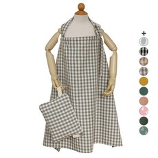 Semoms 孕婦哺乳巾(附收納包)