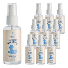 폴메디슨 키즈 아토 벅스제로 스프레이, 50ml, 10개