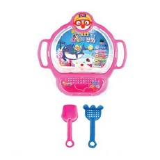 Pororo 淘氣小企鵝 抓田螺, 隨機出貨