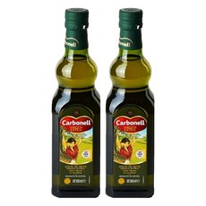 Carbonell 康寶娜 特級初榨橄欖油, 500ml, 2個