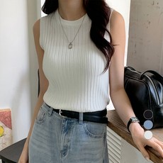 afinar 女款日常羅紋背心