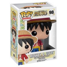 Funko 航海王 魯夫 公仔 5305, 1個