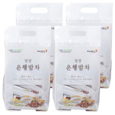 영양은행밤차, 22g, 50개입, 4개