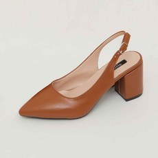 슈즈앤 슬링백 펌프스 7.5cm sn201