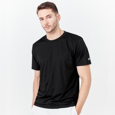 LOTTO SPORTS 기능성 퀵 드라이 레귤러 핏 반팔