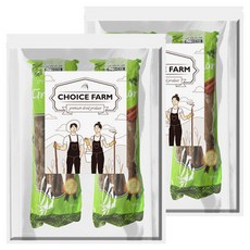 초이스팜 통 계피 2p, 1kg, 2개