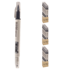 Pentel 飛龍文具 Brush Sign Pen Twin 雙頭柔繪筆 SESW30C-T, 10支, 3盒