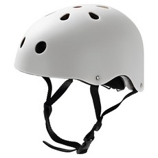 Bluesun 電動滑板車 滑板 騎行 保護頭盔, 白色