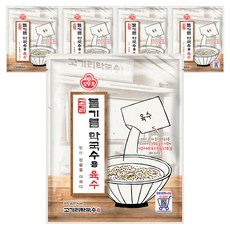 OTOKI 不倒翁 蕎麥冷麵專用湯底, 300g, 5包