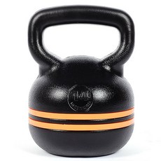 반석스포츠 K 케틀벨, 블랙, 14kg, 1개