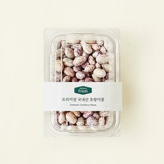 프리미엄 국내산 호랑이콩, 1개, 200g