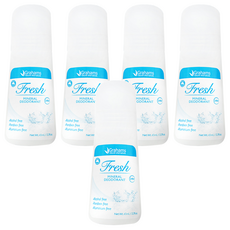 Grahams 珂然 礦物除臭劑 清新香, 5個, 65ml