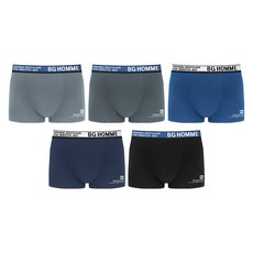 BODY GUARD Amenity 平口內褲5件組